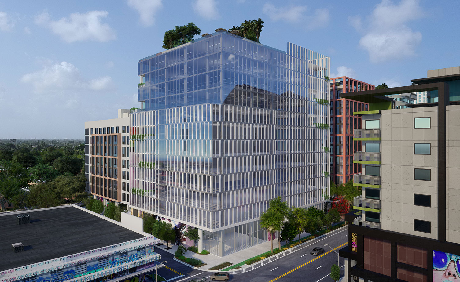 Billionaire Claure New Office in Miami %sep% %sitename%